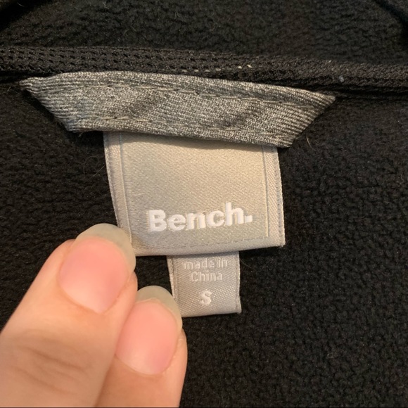 Bench | Full Zip Fitted Jacket - Picture 14 of 16